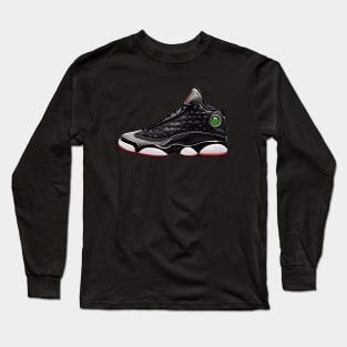 AJ 13 Long Sleeve T-Shirt